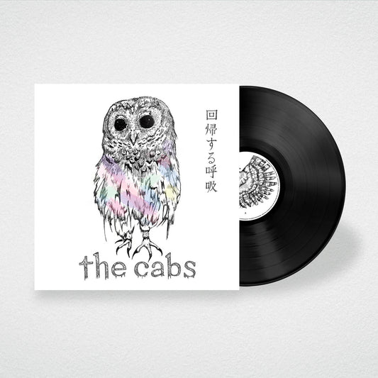the cabs / 回帰する呼吸（LP）