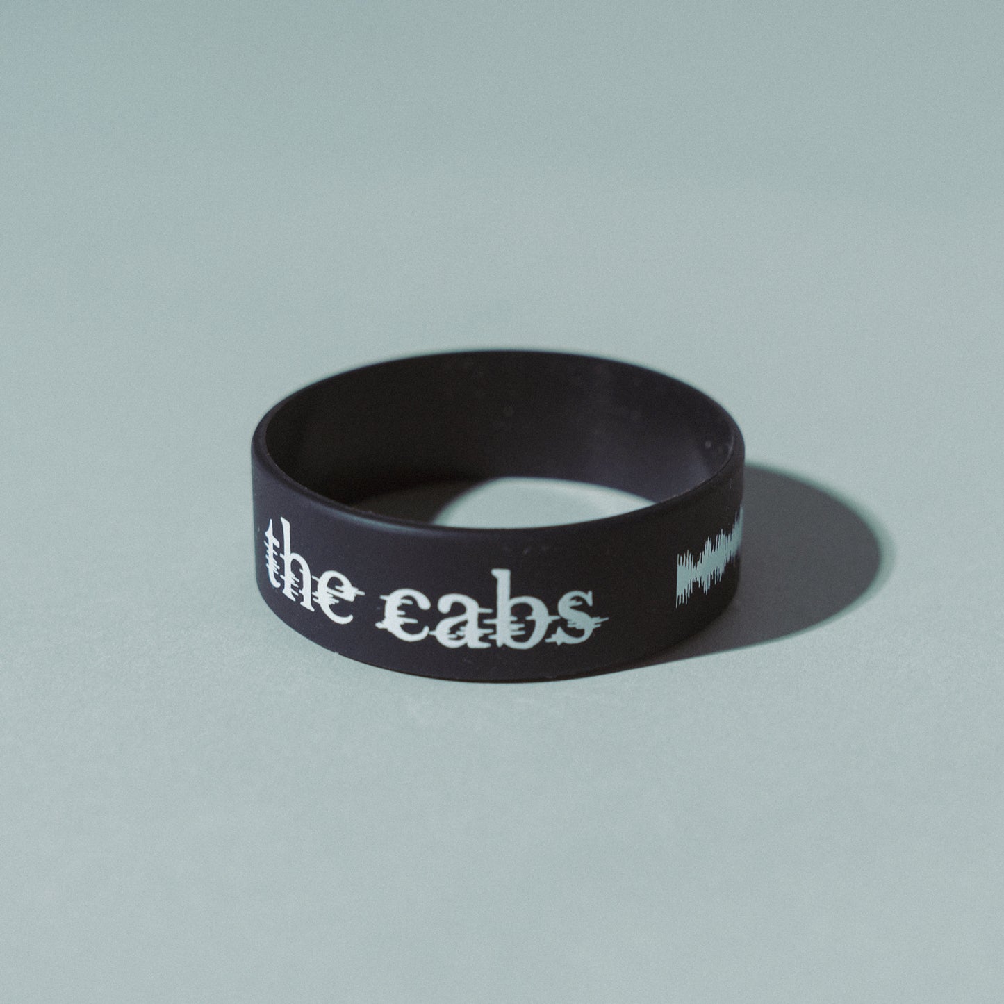 the cabs / Rubber wristband