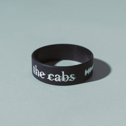 the cabs / Rubber wristband