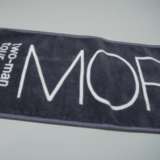 the cabs / “MORGEN” TOUR Long Towel