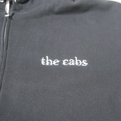 the cabs / Logo 8oz Zip Hoodie