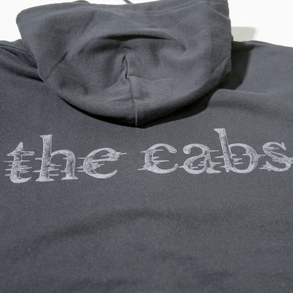 the cabs / Logo 8oz Zip Hoodie