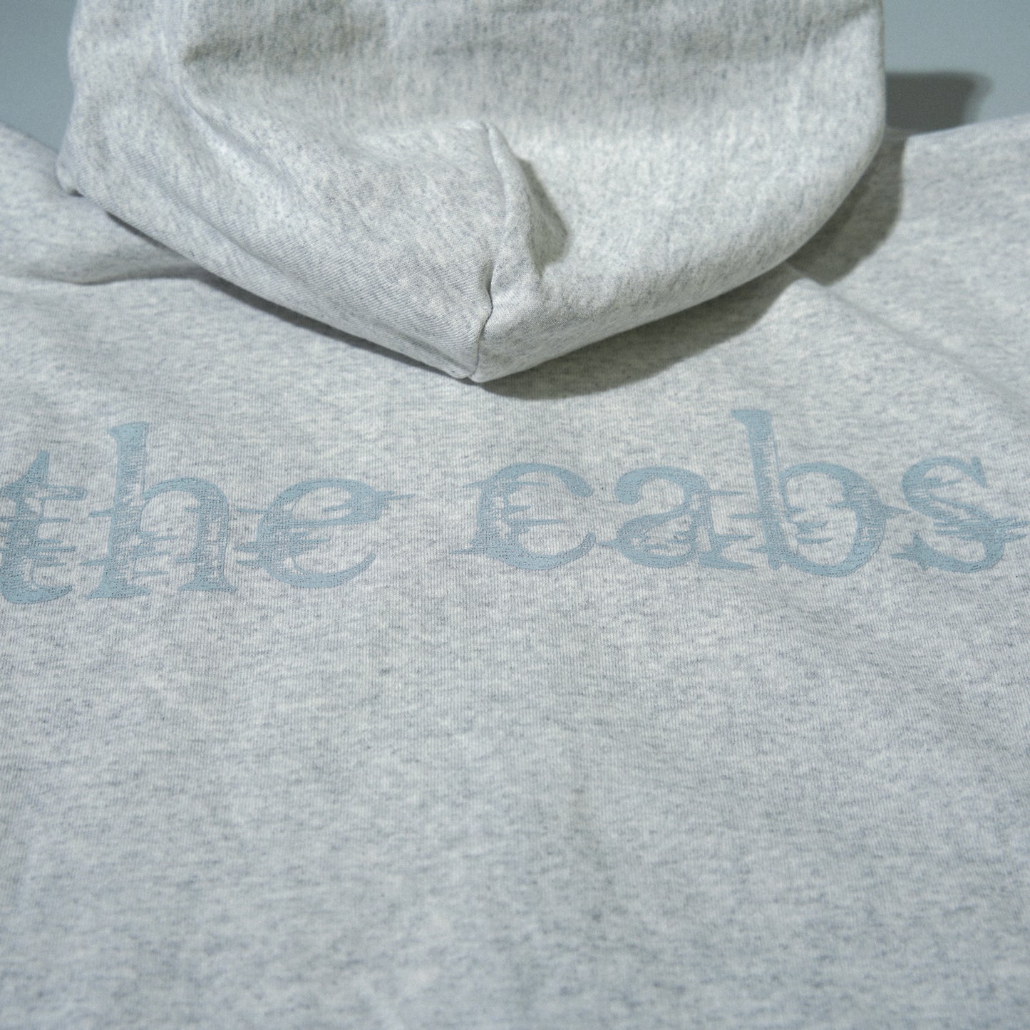 the cabs / Logo 8oz Zip Hoodie