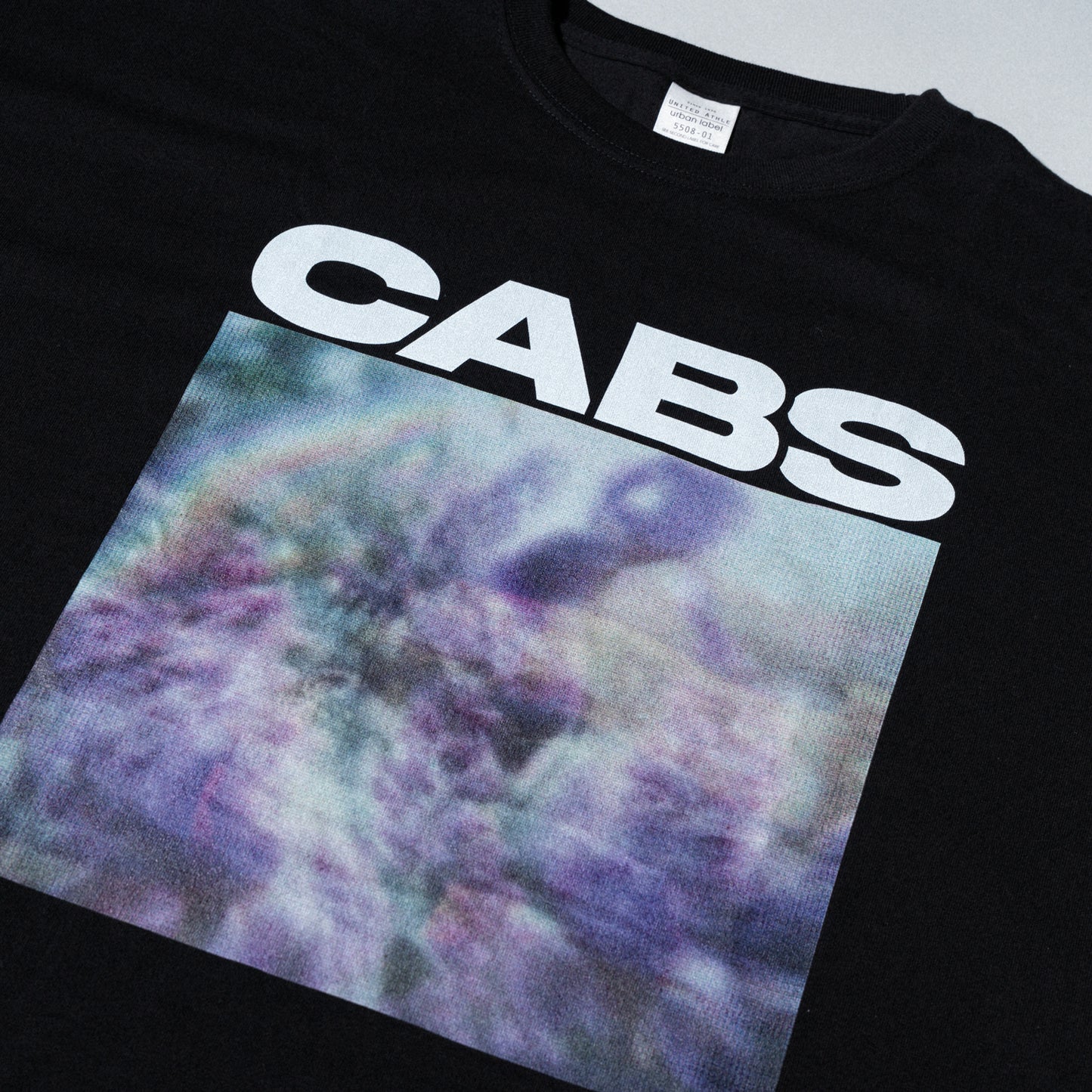 the cabs / “CABS” BIG T-Shirt : 02