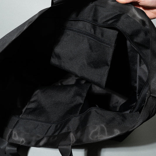 the cabs / “CABS” Wide Tote Bag
