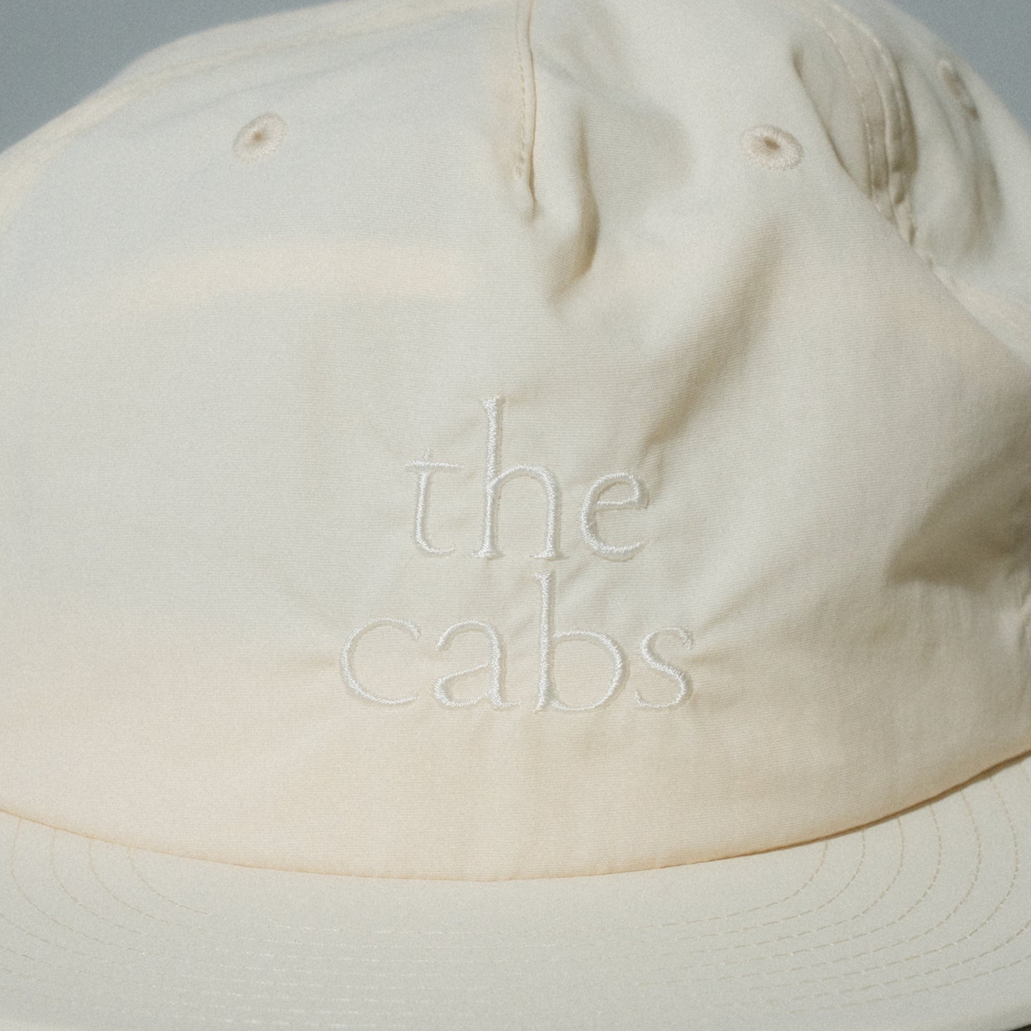 the cabs / ΔLogo Embroidered Surf Cap