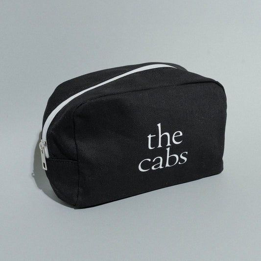 the cabs / ΔLogo Canvas Pouch
