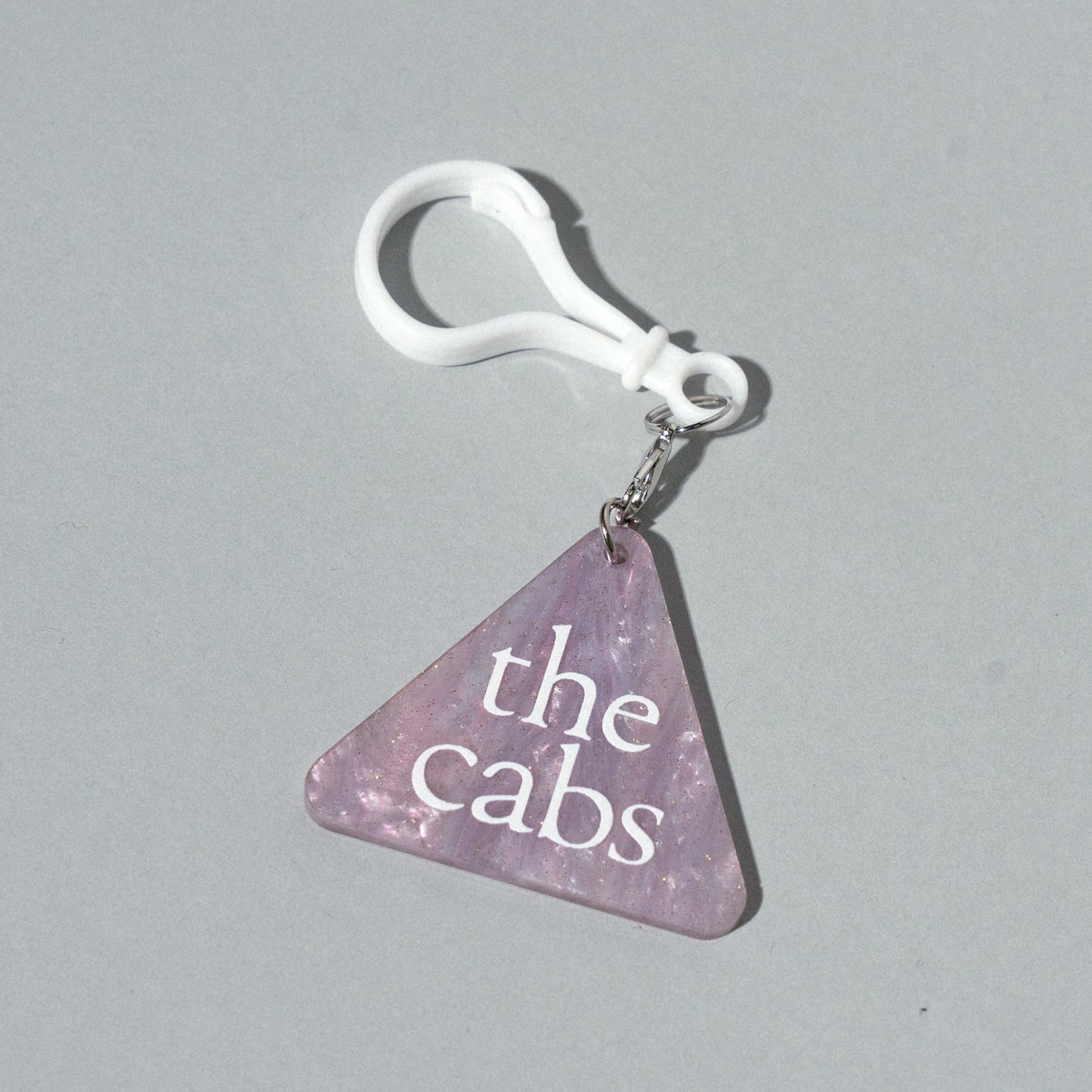 the cabs / Acrylic Keychain