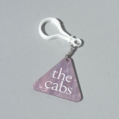 the cabs / Acrylic Keychain
