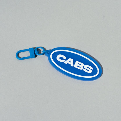 the cabs / Acrylic Keychain