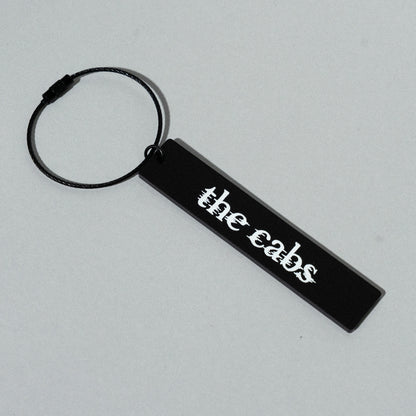 the cabs / Acrylic Keychain
