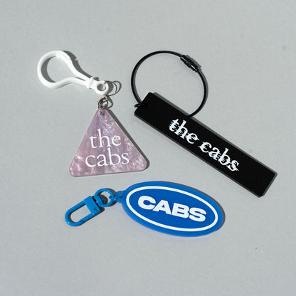 the cabs / Acrylic Keychain