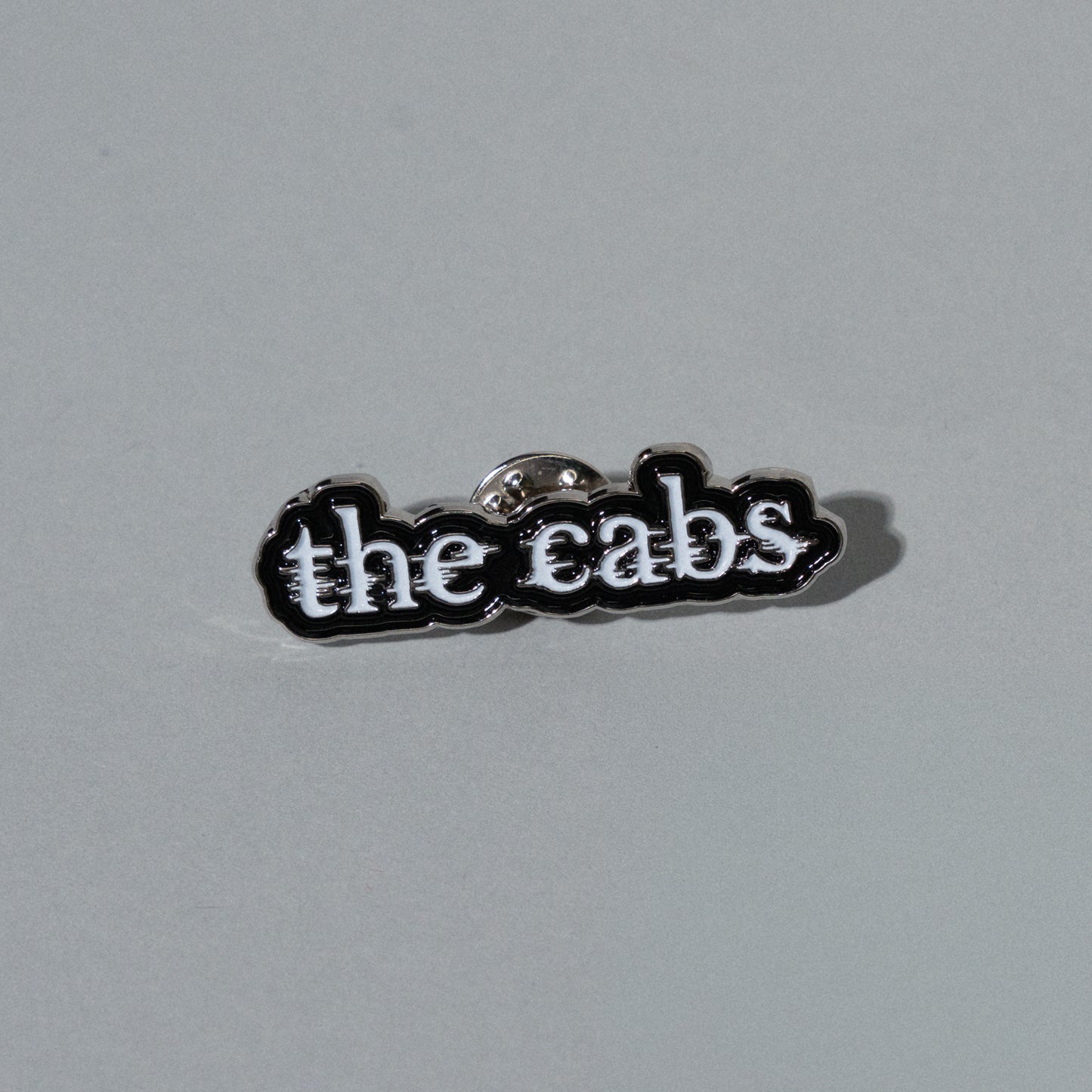 the cabs / Metal Pin