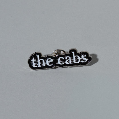 the cabs / Metal Pin