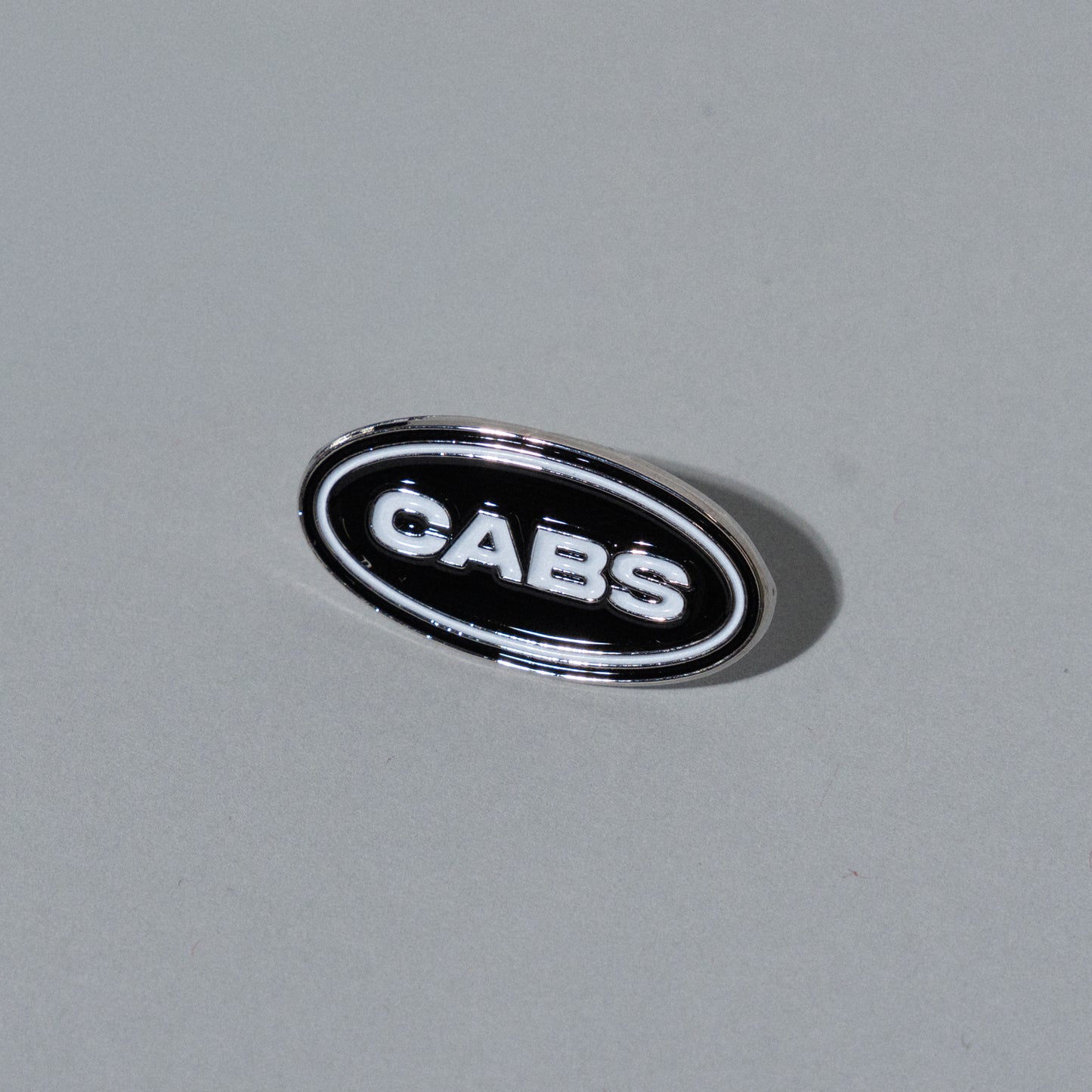 the cabs / Metal Pin