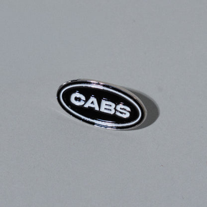 the cabs / Metal Pin