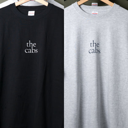 the cabs / ΔLogo T-Shirt 001