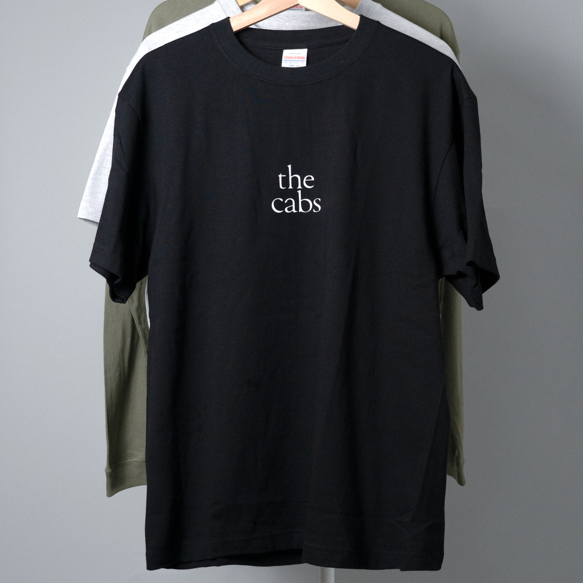 the cabs / ΔLogo T-Shirt 001