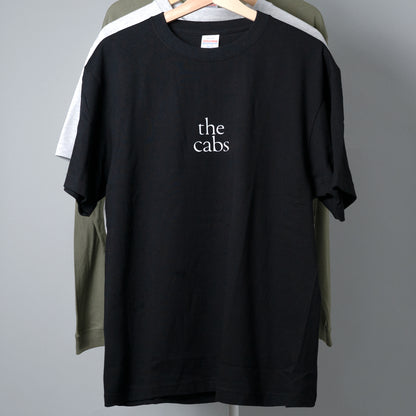 the cabs / ΔLogo T-Shirt 001