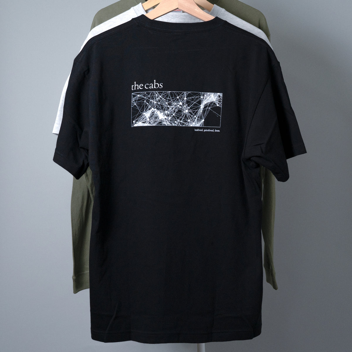 the cabs / ΔLogo T-Shirt 001