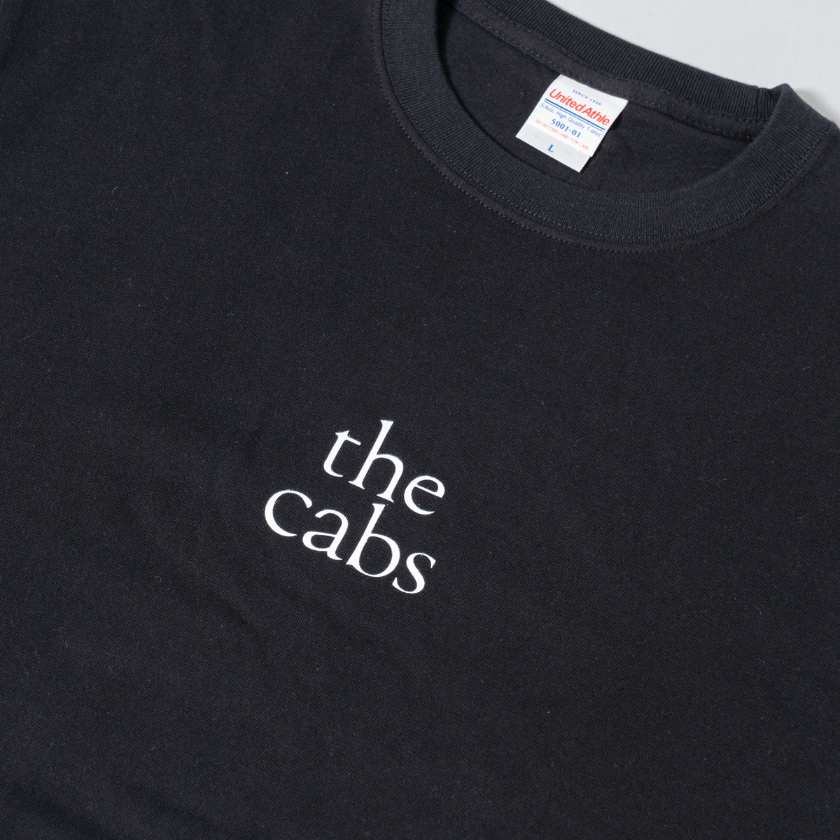 the cabs / ΔLogo T-Shirt 001