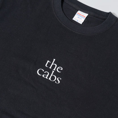 the cabs / ΔLogo T-Shirt 001