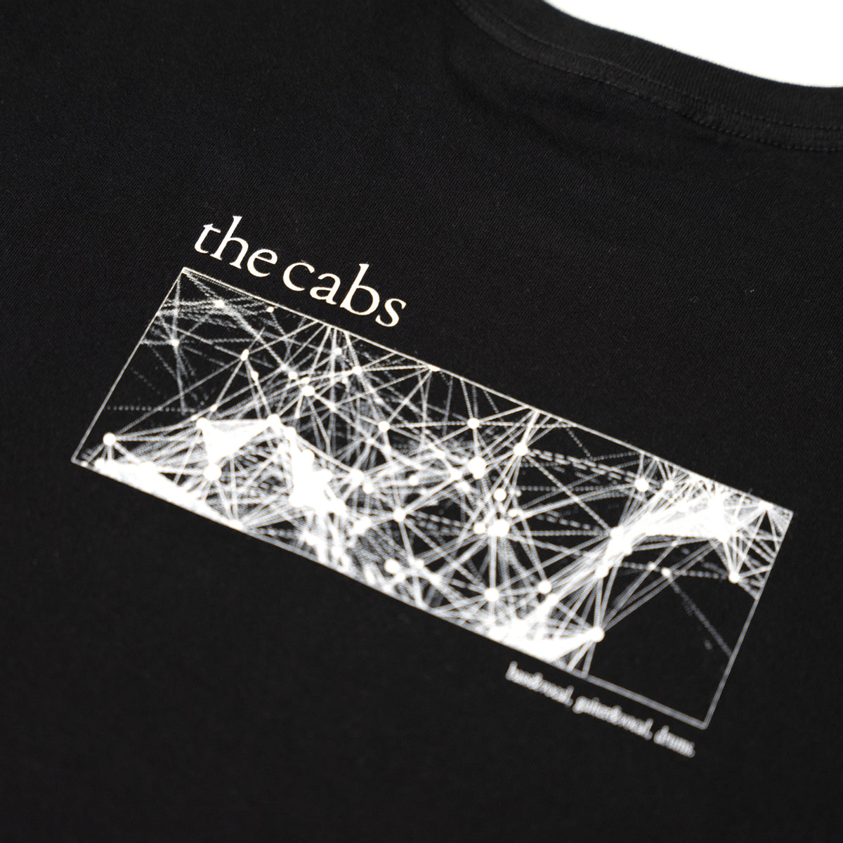 the cabs / ΔLogo T-Shirt 001