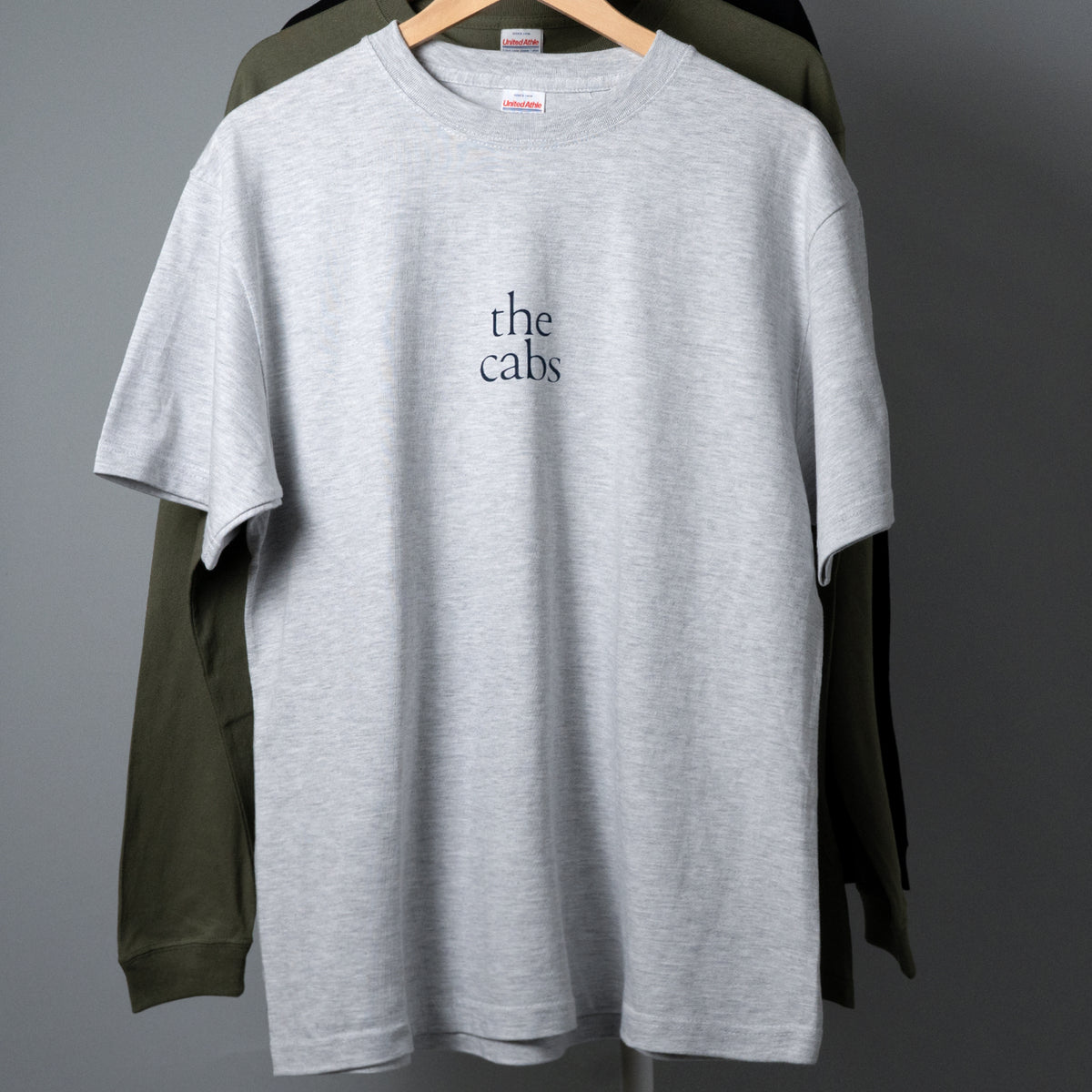 the cabs / ΔLogo T-Shirt 001