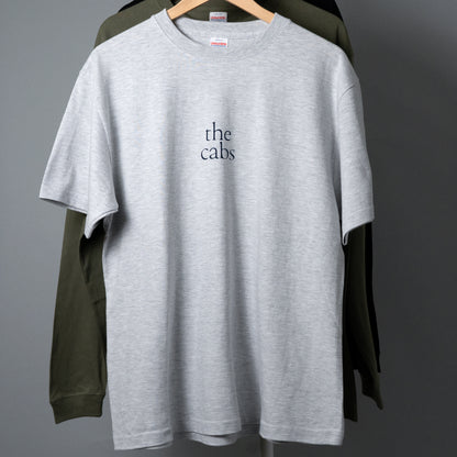 the cabs / ΔLogo T-Shirt 001
