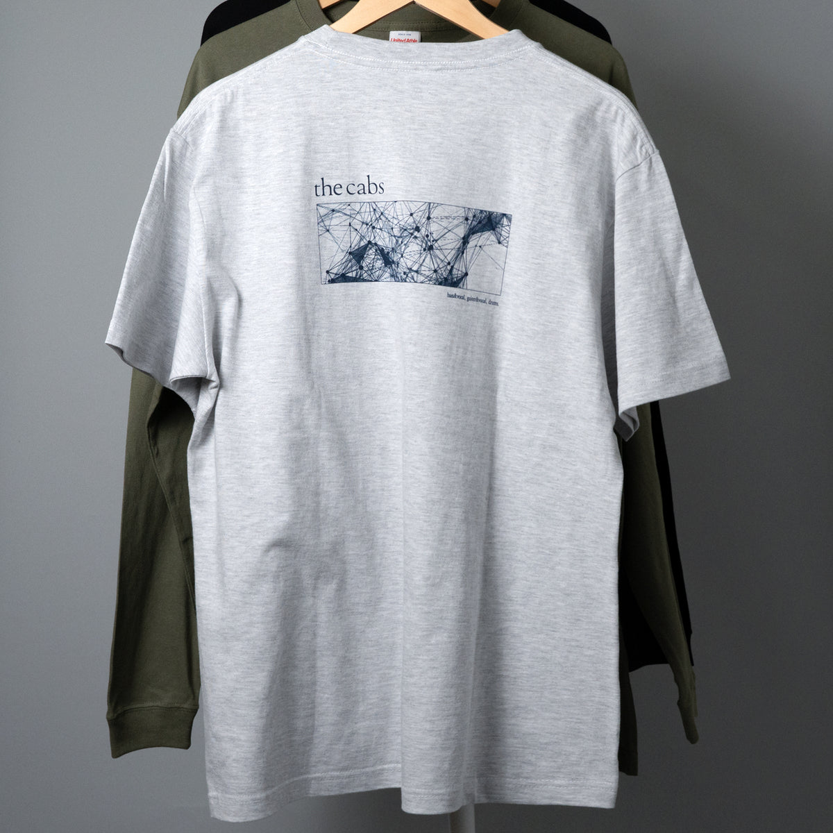 the cabs / ΔLogo T-Shirt 001