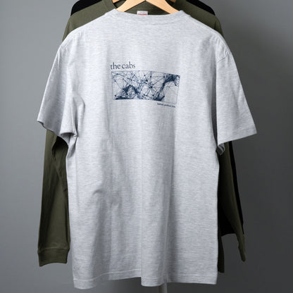 the cabs / ΔLogo T-Shirt 001