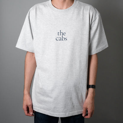 the cabs / ΔLogo T-Shirt 001
