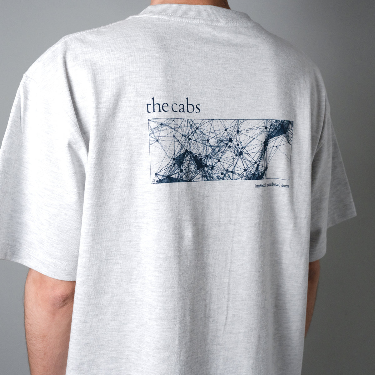 the cabs / ΔLogo T-Shirt 001