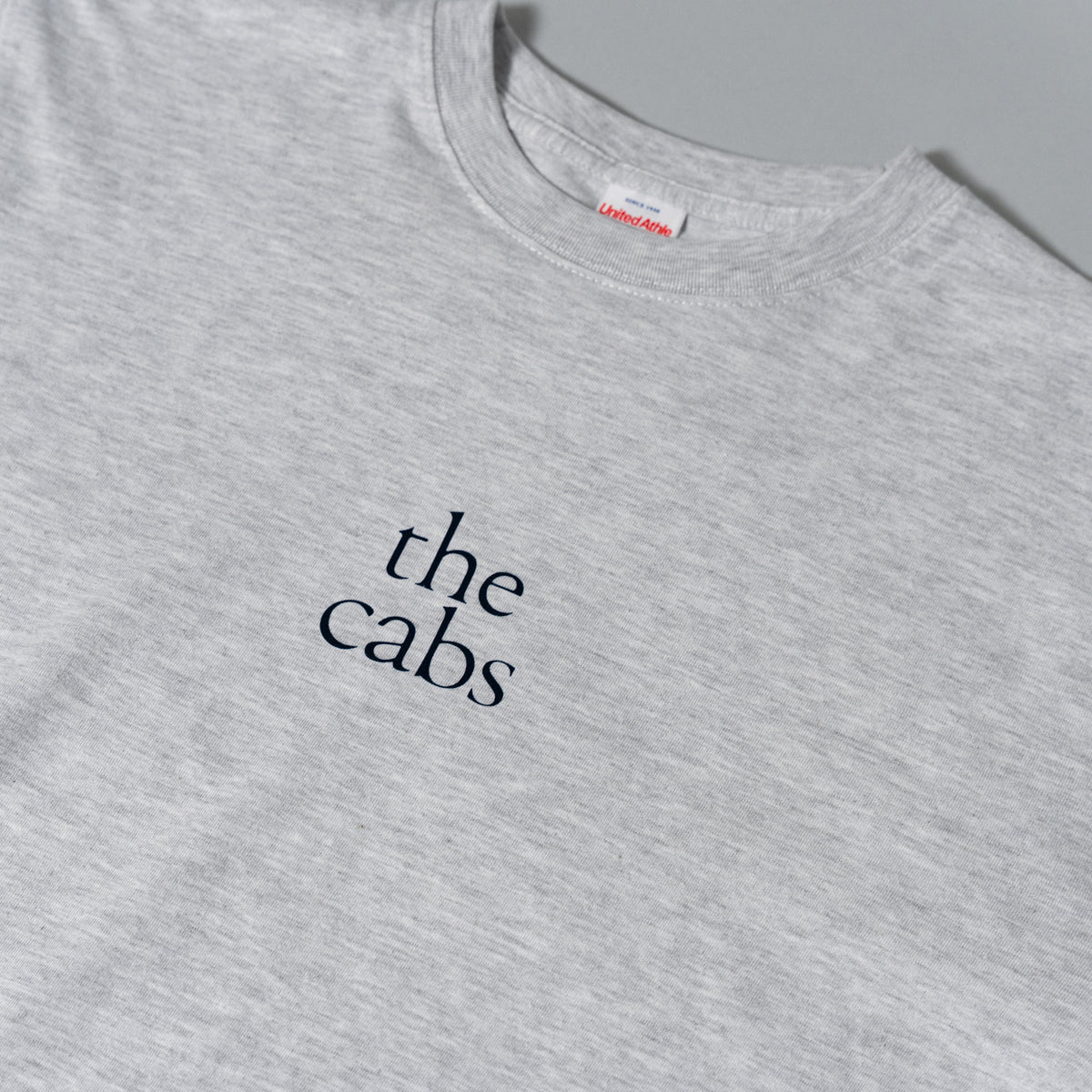 the cabs / ΔLogo T-Shirt 001
