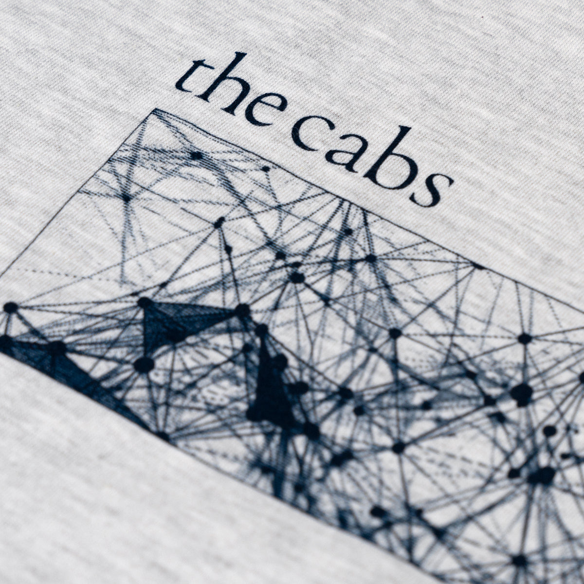 the cabs / ΔLogo T-Shirt 001