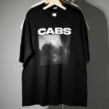 the cabs / RSR '26 “CABS” BIG T-Shirt