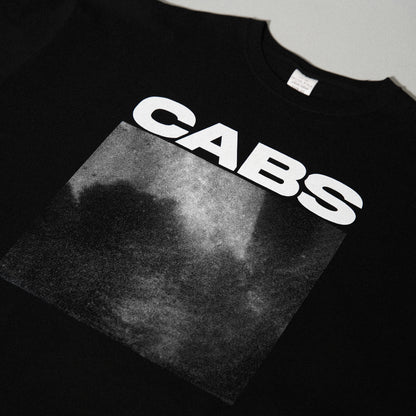 the cabs / RSR '26 “CABS” BIG T-Shirt