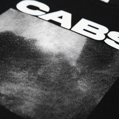 the cabs / RSR '26 “CABS” BIG T-Shirt