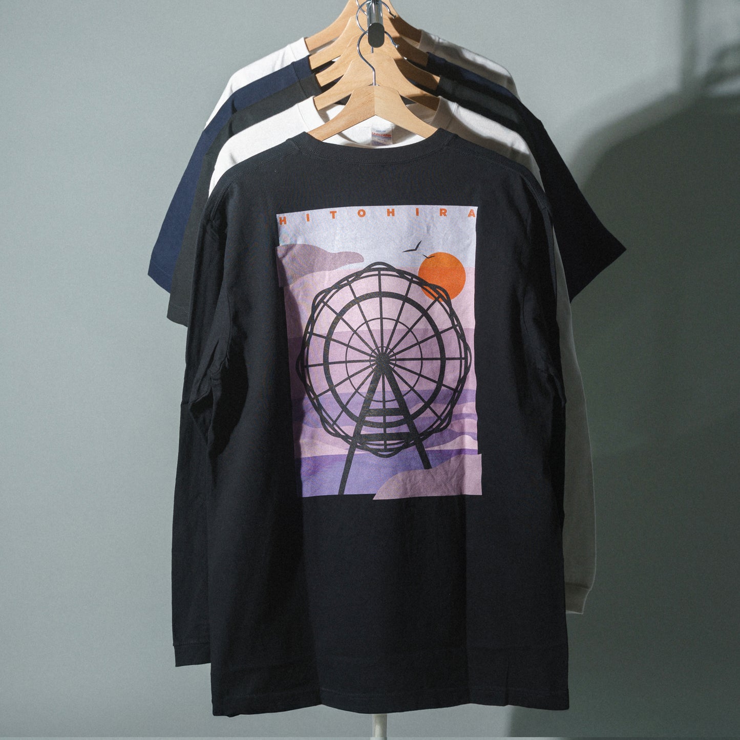ひとひら / フェリスLong Tee