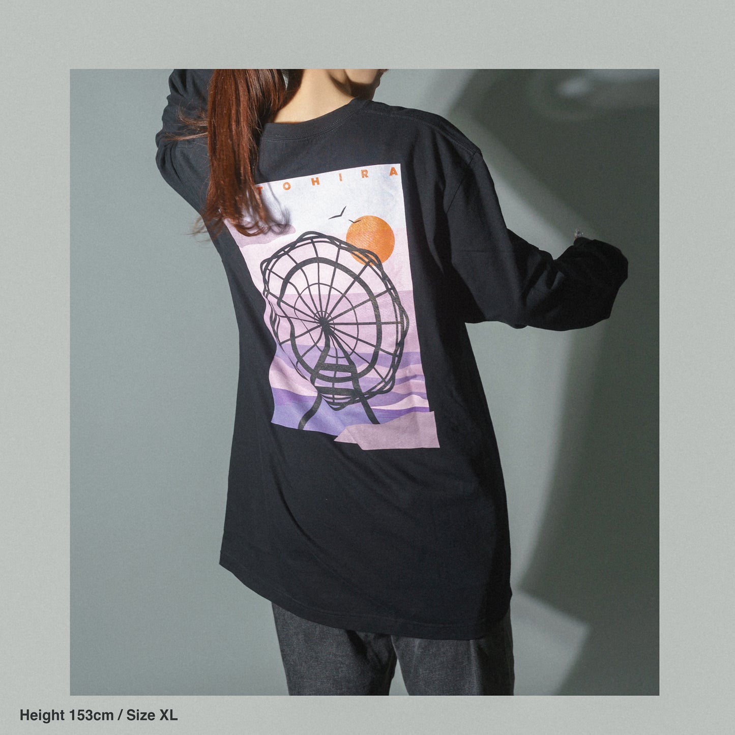 ひとひら / フェリスLong Tee