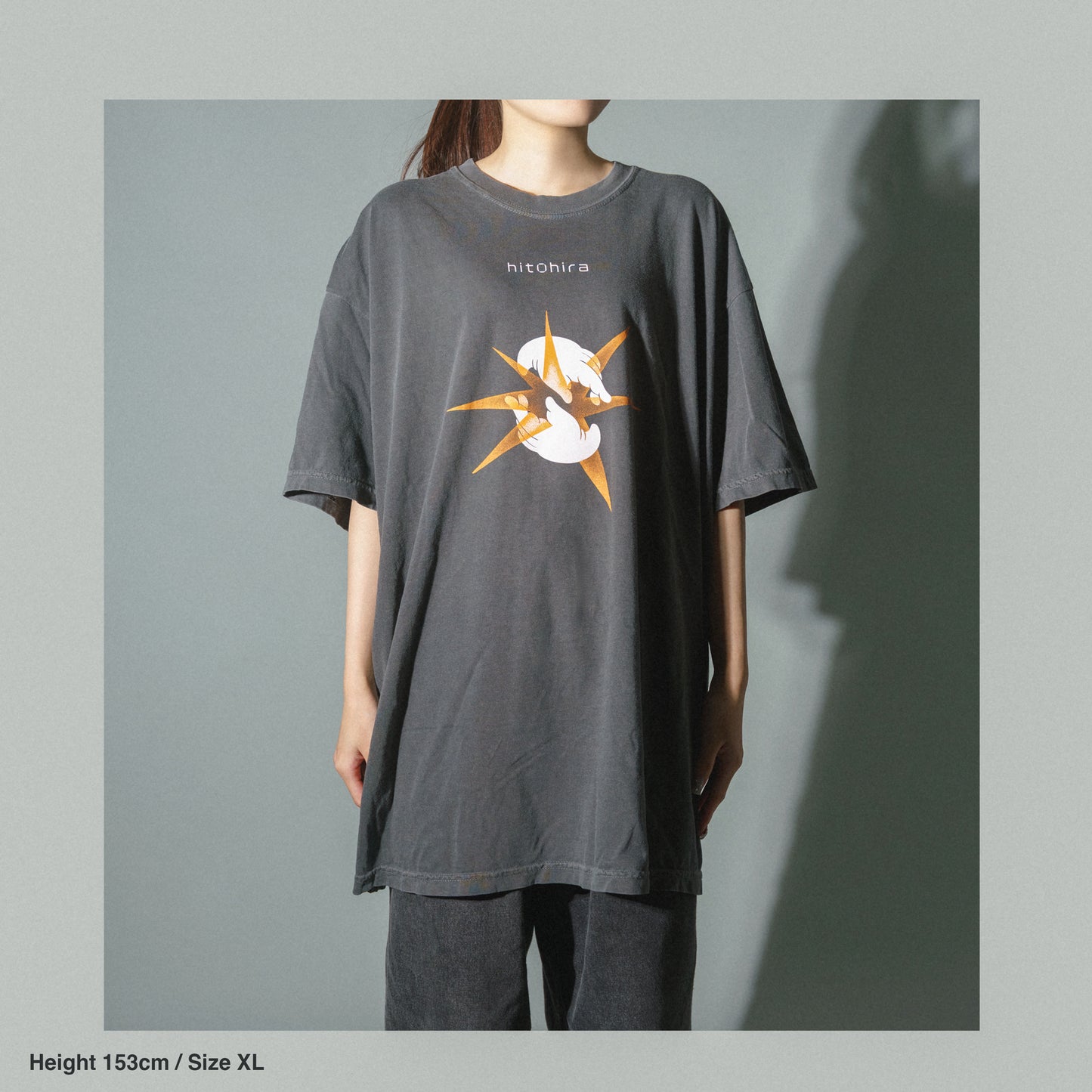 ひとひら / "Uka" Tee