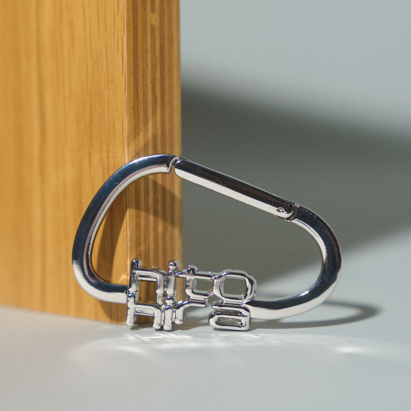ひとひら / Logo Carabiner