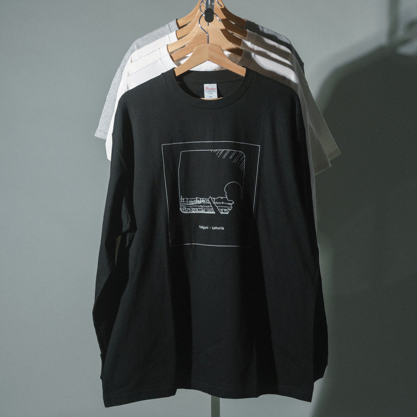 雪国 / Lemuria Long T-shirt