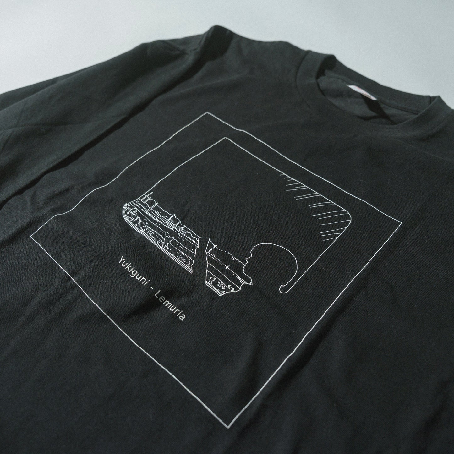 雪国 / Lemuria Long T-shirt