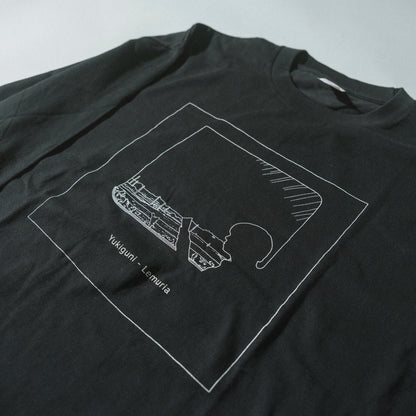 雪国 / Lemuria Long T-shirt