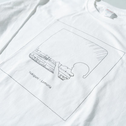 雪国 / Lemuria Long T-shirt