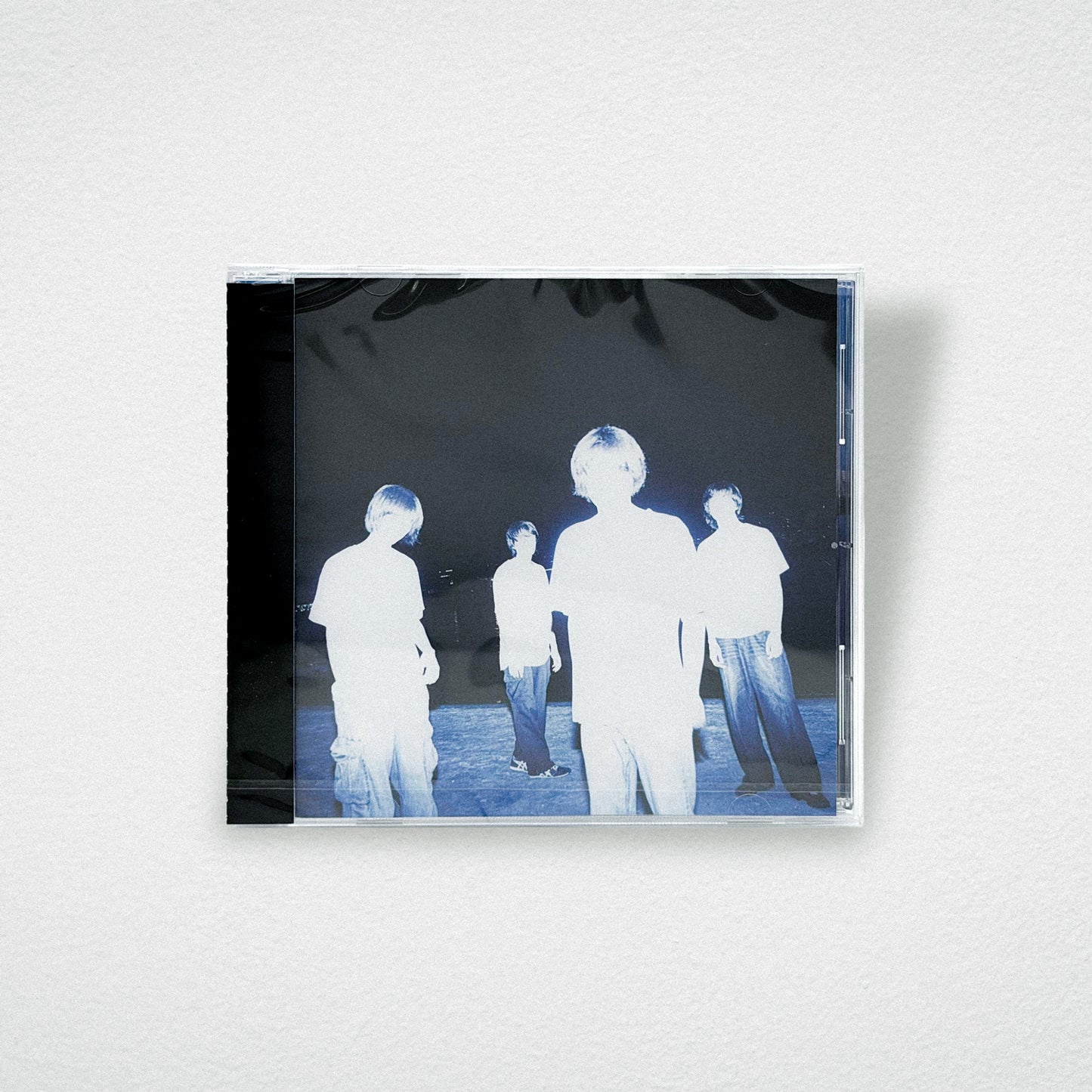 Reinore / 波打ち際（CD）