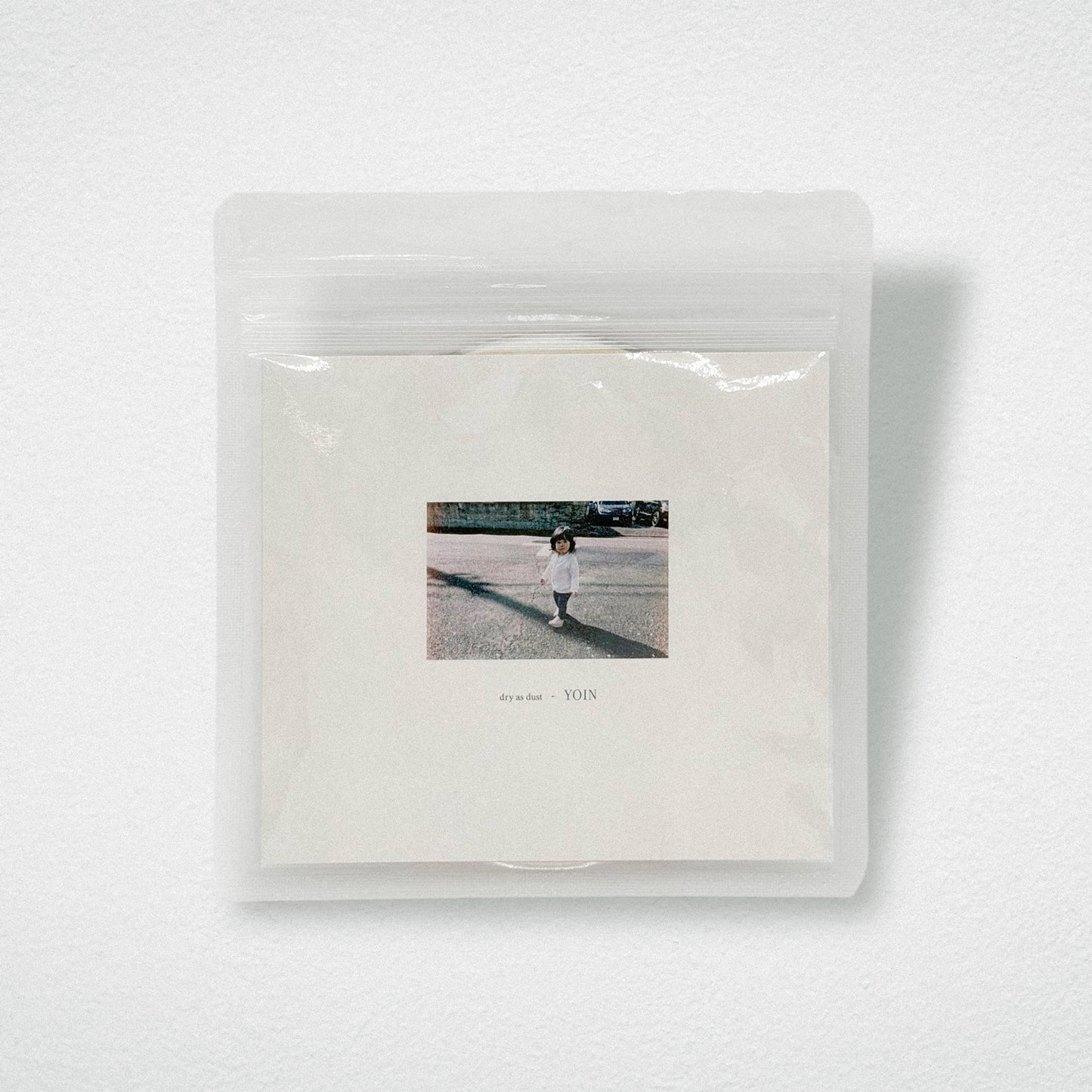 dry as duts / YOIN e.p.（CD）