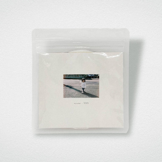dry as duts / YOIN e.p.（CD）