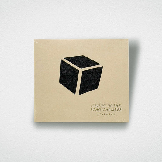 Bearwear / :LIVING IN THE ECHO CHAMBER（CD）